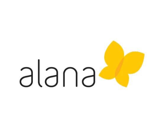 Logo do Instituto Alana